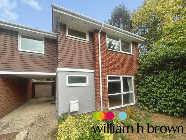 House for rent in Hythe, Fordham Heath