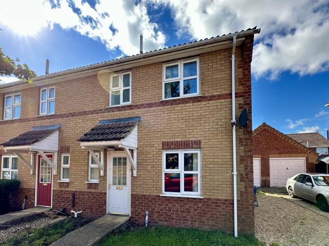 House for rent in Chedburgh, Suffolk