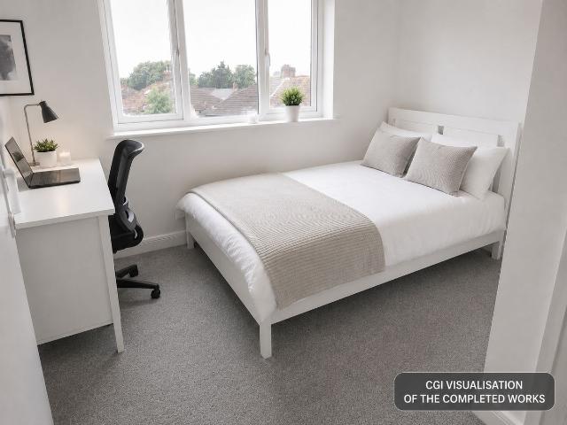 House for rent in Feckenham, City Of Bristol