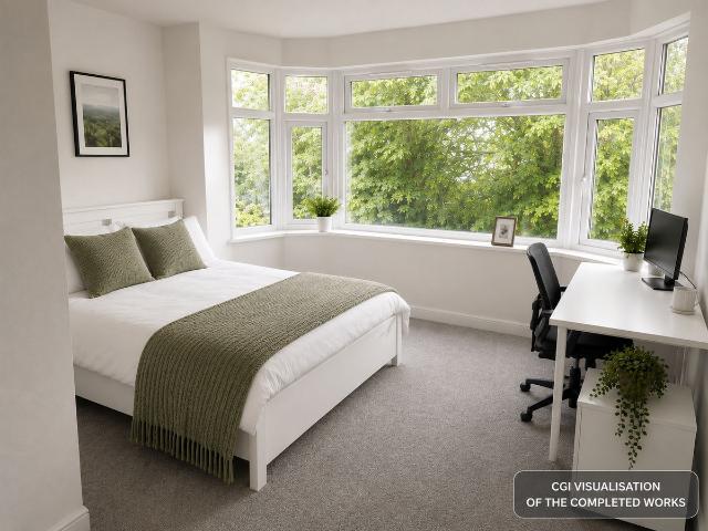 House for rent in Feckenham, City Of Bristol