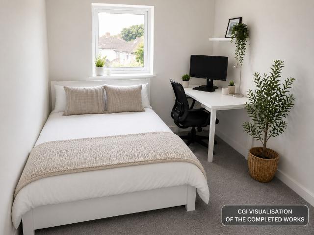 House for rent in Feckenham, City Of Bristol