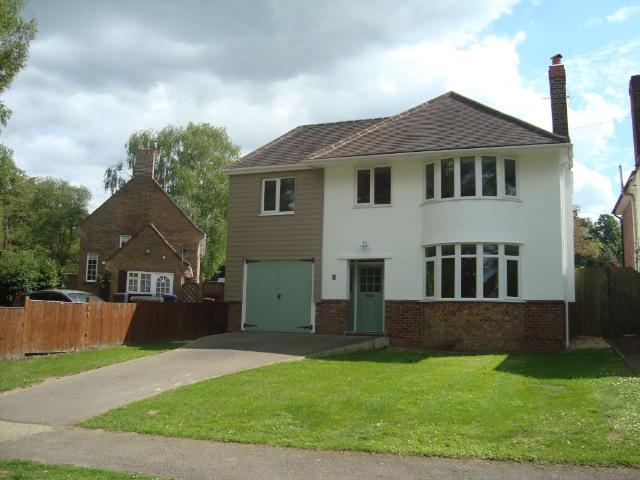 House for rent in Chedburgh, Suffolk