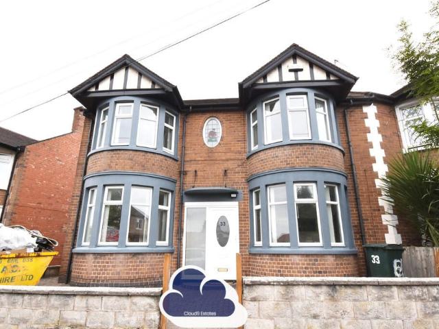 House for rent in Ball Hill, West Midlands