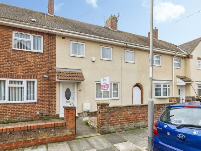 House for rent in Brierton, Hartlepool
