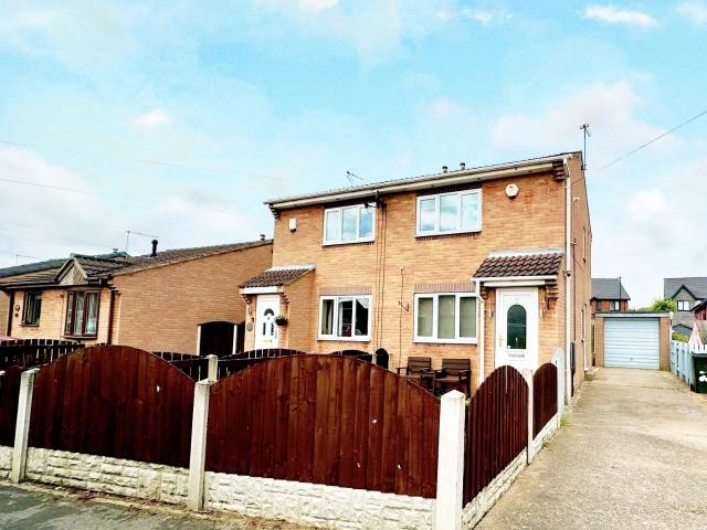 House for rent in Hatfield, South Yorkshire
