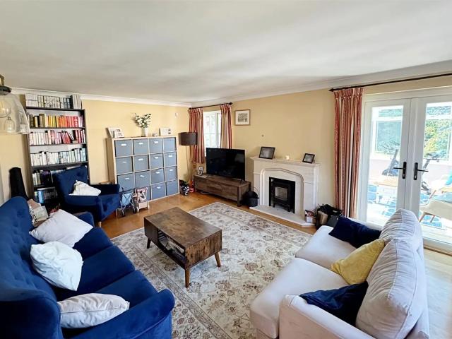 House for rent in Milborne St Andrew, East Dorset