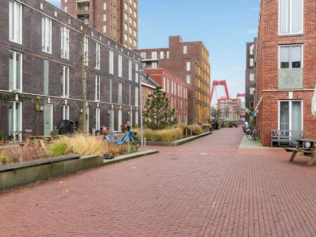 Woning te huur in Feijenoord, Rotterdam