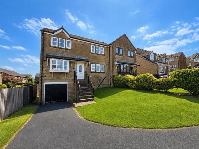 House for rent in Exley Head, Keighley