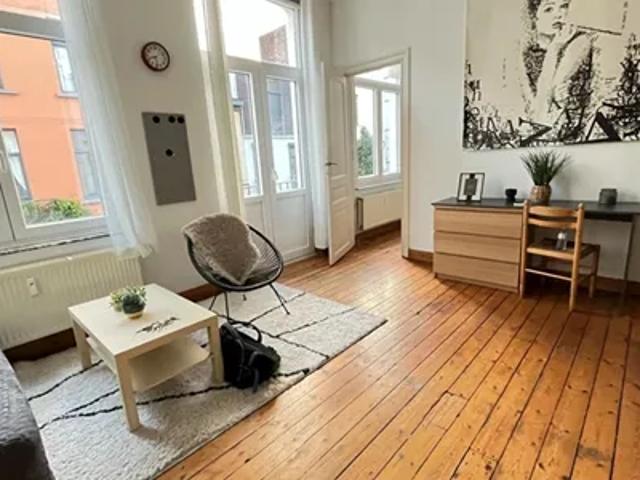 Maison location à Etterbeek, Bruxelles