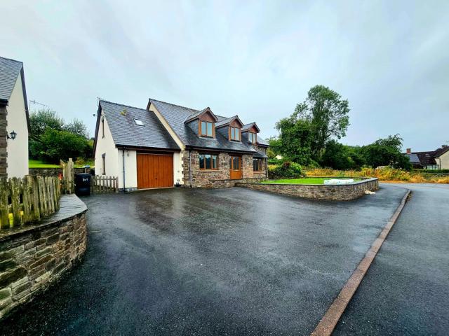 House for rent in Erwood, Wales