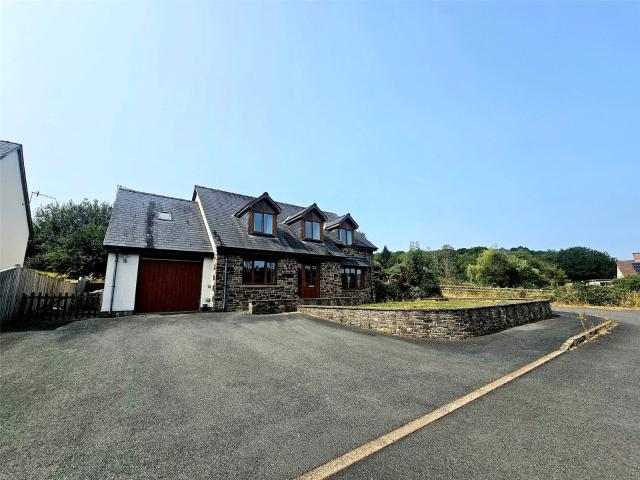 House for rent in Erwood, Wales