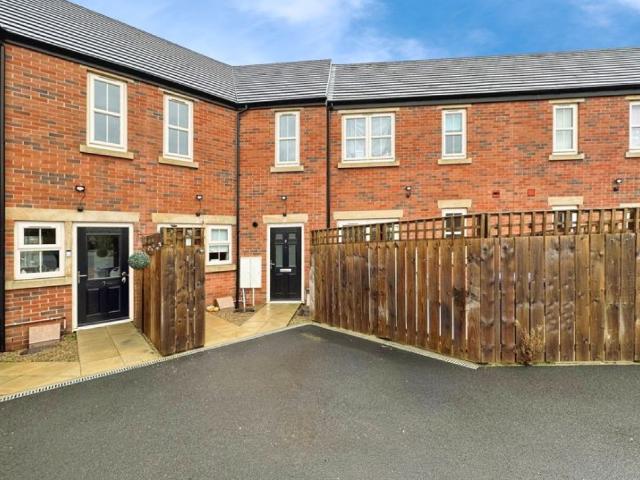 House for rent in North End, Longframlington