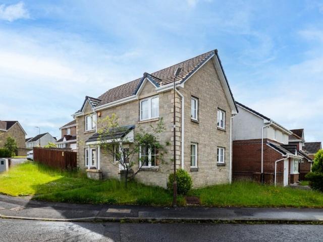 House for rent in Eliburn, Dedridge