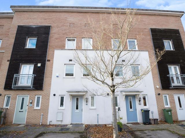 House for rent in Cardiff International Sports Village, Falcon Lodge