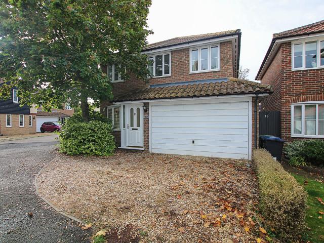 House for rent in Burwell, East Cambridgeshire
