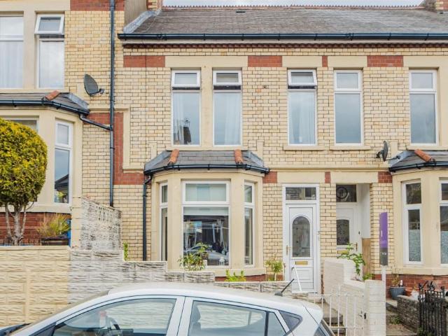 House for rent in Gibbonsdown, Barry