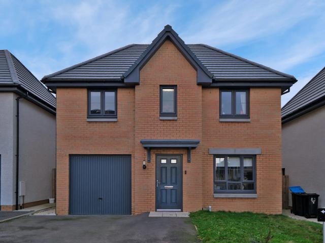House for rent in Ballindoch, Scotland