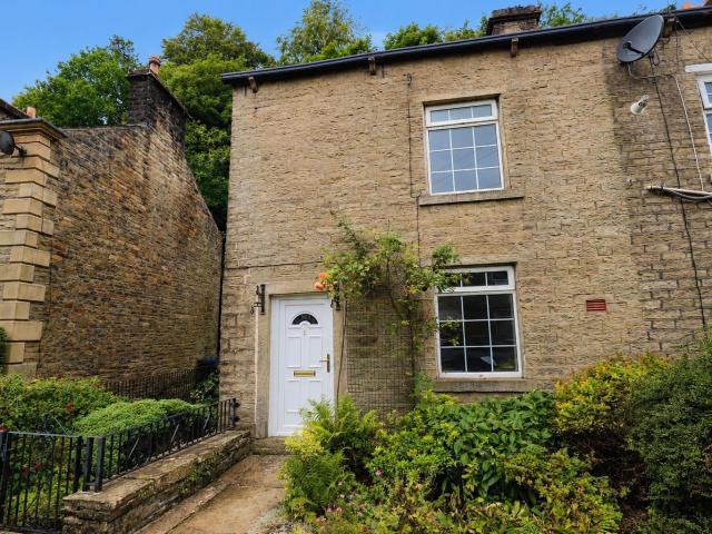 House for rent in Irwell Vale, Lancashire