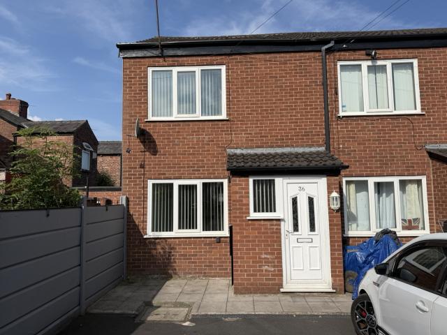 House for rent in Georgia, Greater Manchester
