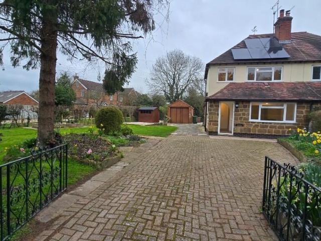 House for rent in Stratford-upon-Avon, Alderminster