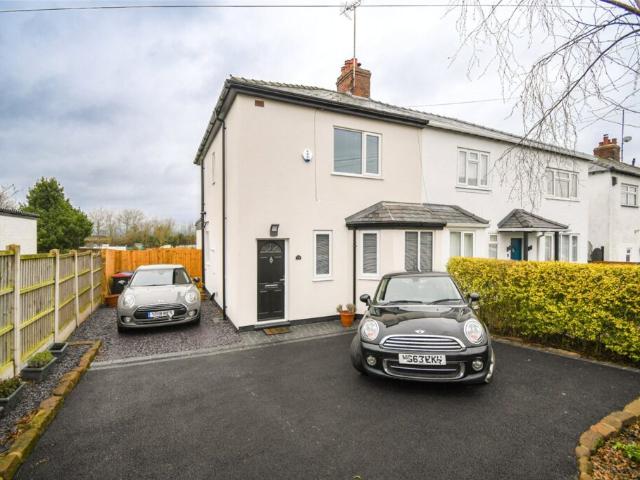 House for rent in Little Neston, West Vale