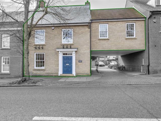 House for rent in Chedburgh, Suffolk