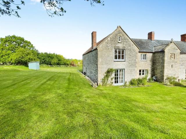 House for rent in Butleigh, Somerset