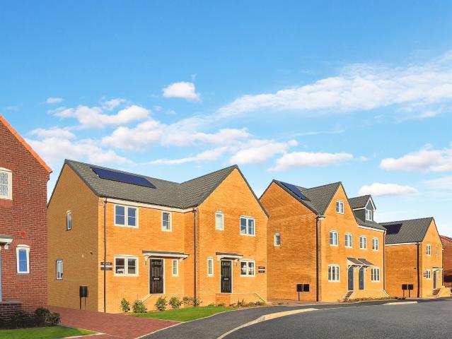House for rent in Butterwick, Boston