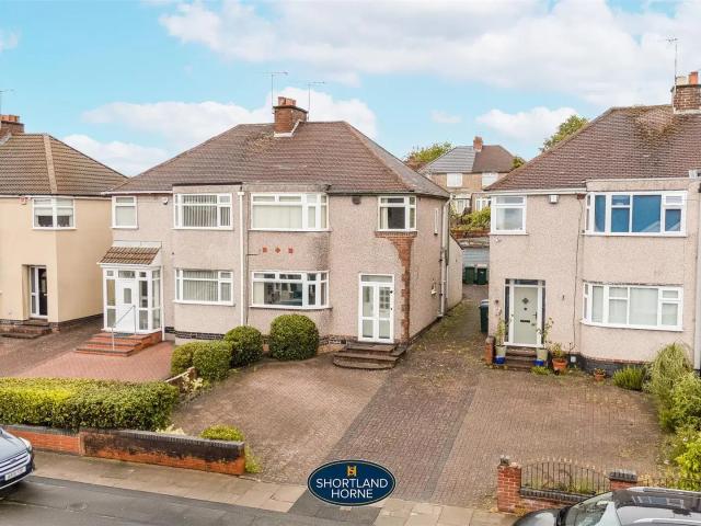 House for rent in Allesley Park, Allesley