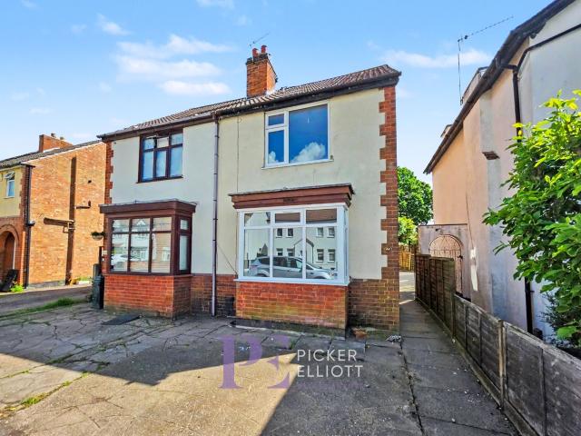 House for rent in Barwell, Barton
