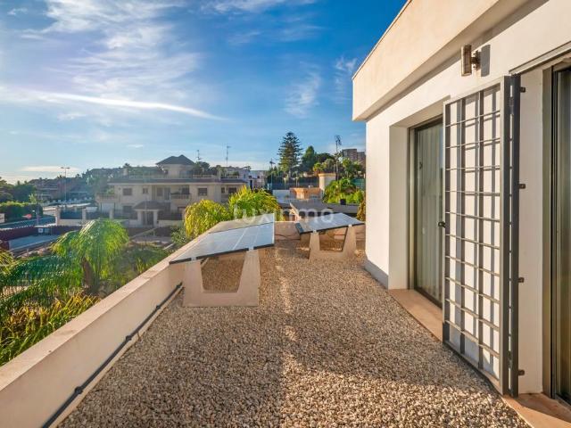 Casa en alquiler en Alicante, Centre Històric