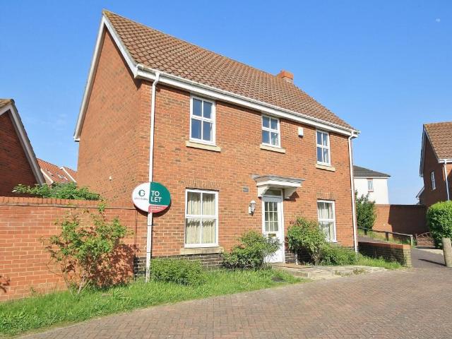 House for rent in East Bank, Norfolk