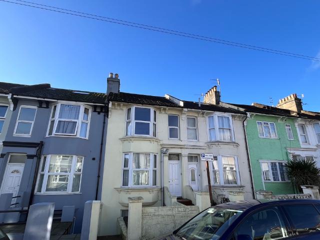House for rent in Hanover & Queen's Park, Brighton