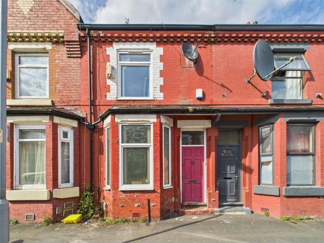 House for rent in Georgia, Greater Manchester