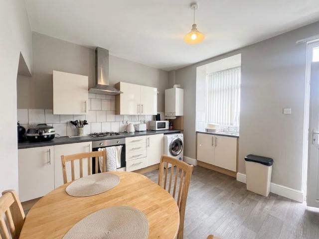 House for rent in Haggate, Burnley