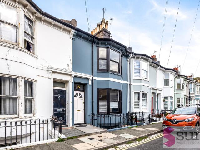 House for rent in Queen's Park, Brighton