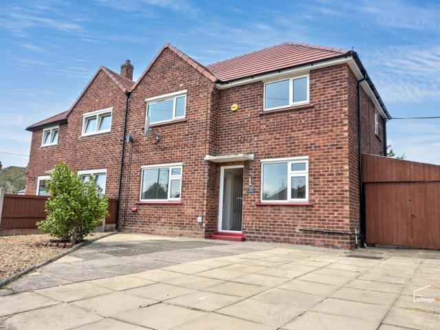 House for rent in Wistaston, Hammond Street