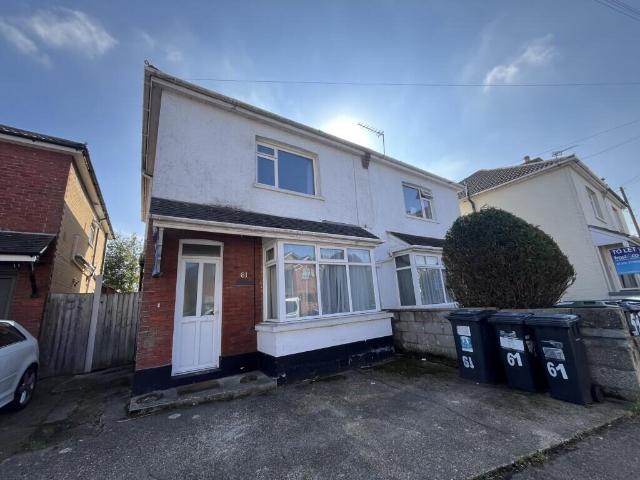 House for rent in Winton, Bournemouth