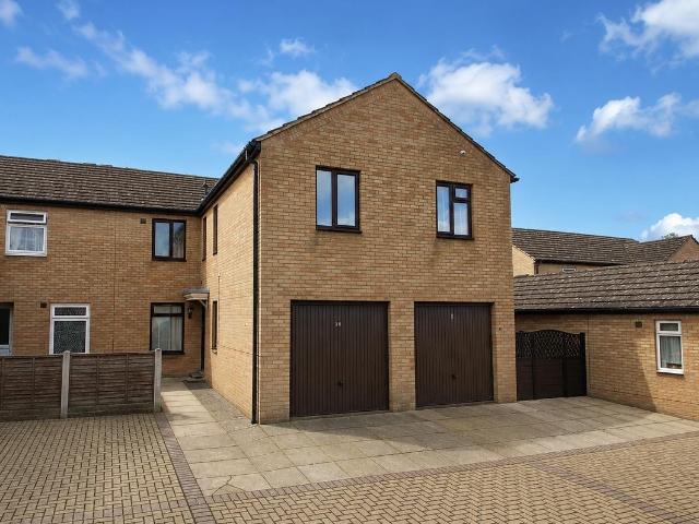House for rent in Great Linford, Milton Keynes
