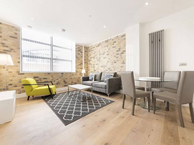 House for rent in Fitzrovia, Greater London