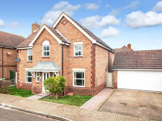House for rent in Shenley Brook End, Milton Keynes