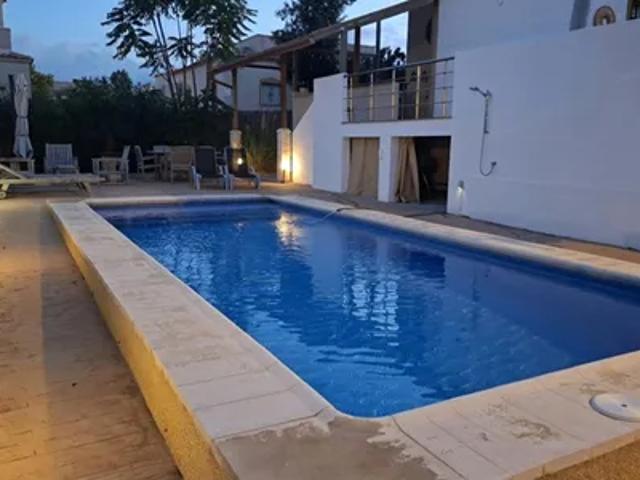 Casa en alquiler en Castalla, Alicante