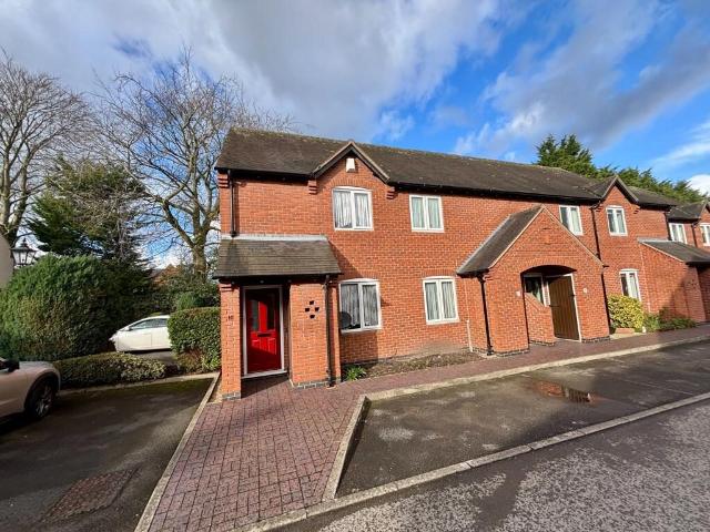 House for rent in King's Newton, Egginton