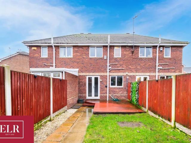 House for rent in Alverley, South Yorkshire