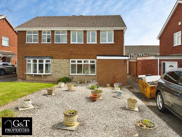 House for rent in Wall Heath, West Midlands