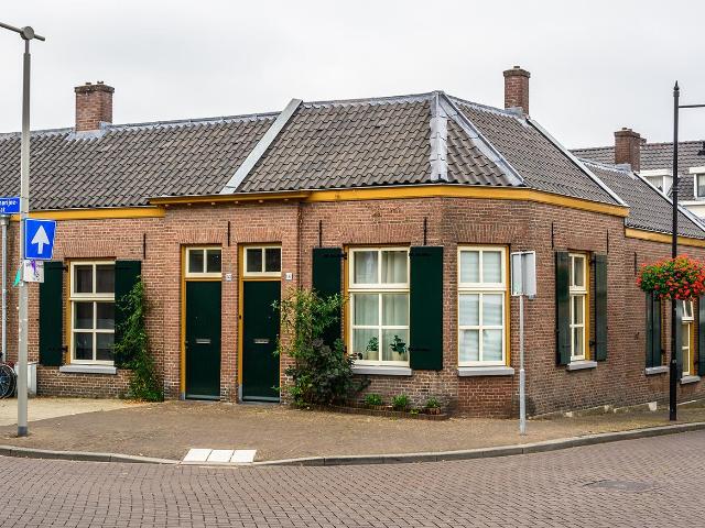 Woning te huur in Spijkerkwartier, Arnhem
