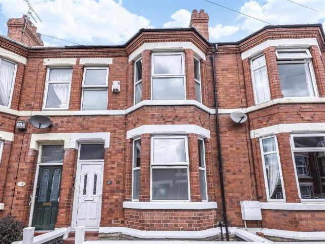 House for rent in Hammond Street