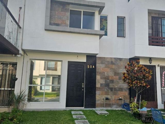 Casa en renta en Morelos