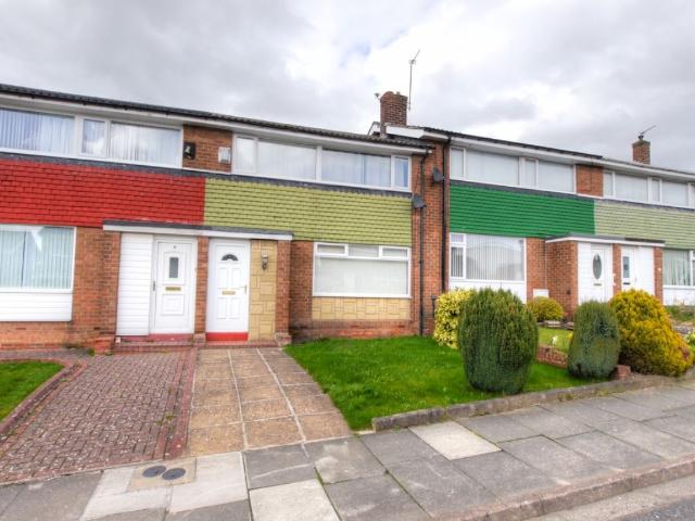 House for rent in Westerhope, Tyne And Wear