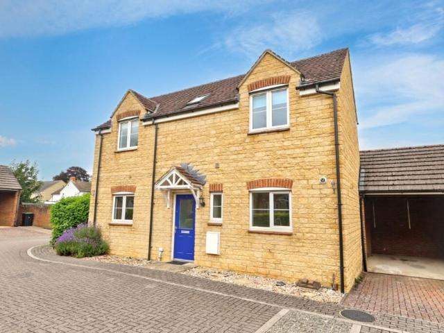 House for rent in Black Bourton, Oxfordshire